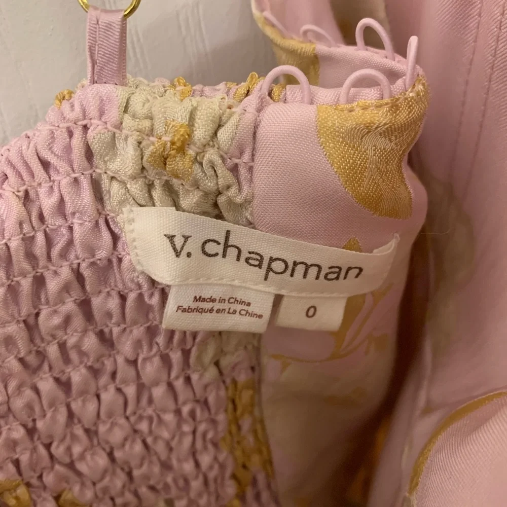 V. Chapman bridesmaid dresses. Sizes 0, 2, and 8. - Picture 7 of 10